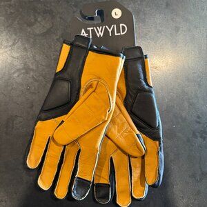 ATYYLD Light Speed Glove Tan